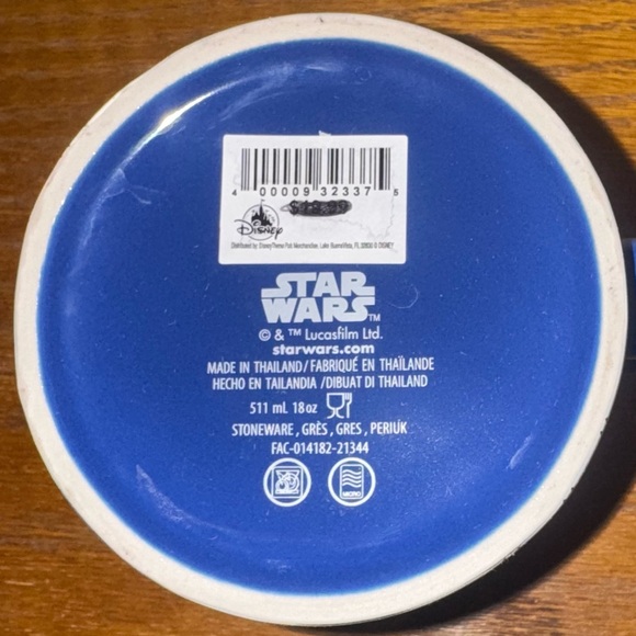 Disney Star Wars R2-D2 Mug - Picture 4 of 5